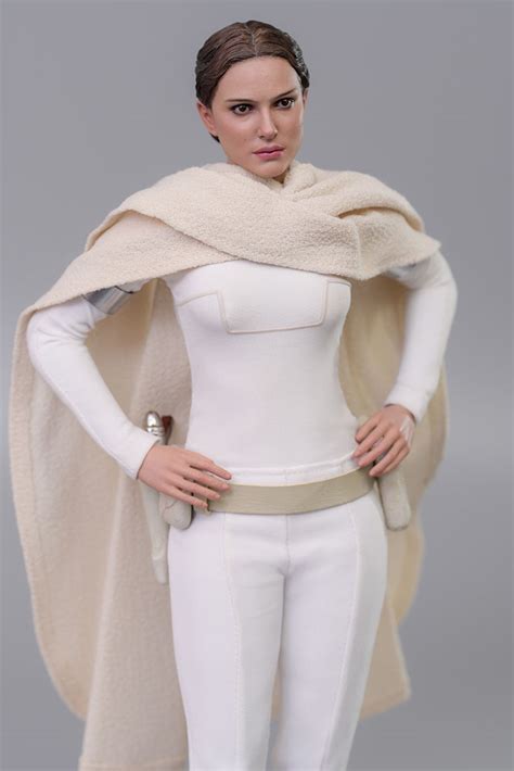 hot padme|Hot Toys Star Wars Padme Amidala (903720)